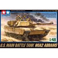 Tamiya 1 by 32 US Main Battle Tank M1A2 TAM32592